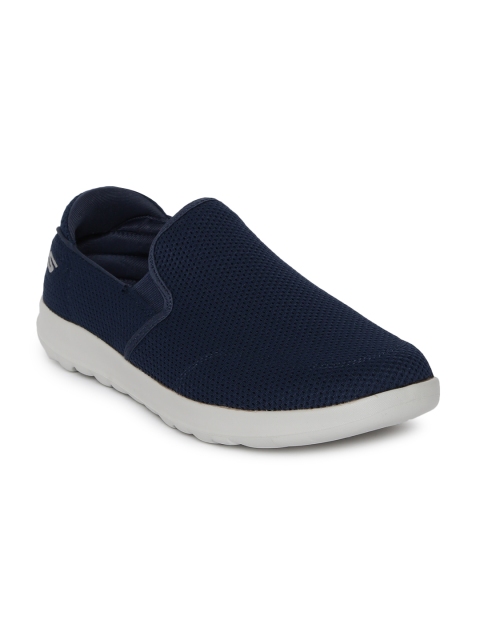 

Skechers Men Navy Blue ADAPT ULTRA - LEISURE Slip-on Walking Shoes