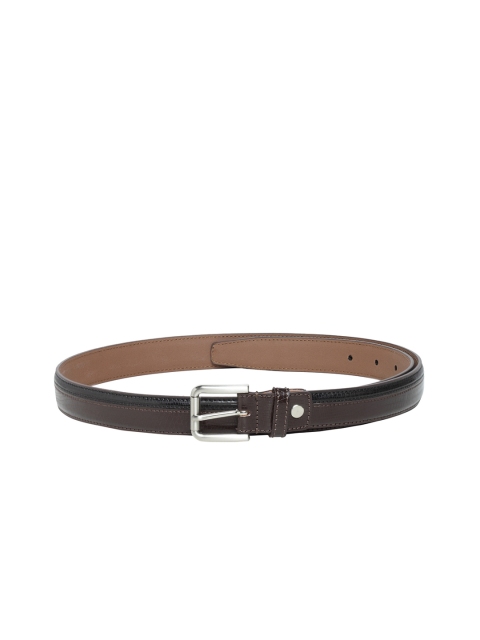 

Alvaro Castagnino Women Brown Textured Belt