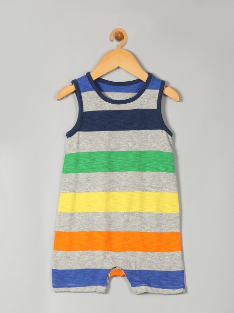 

GAP Baby Multicoloured Printed Tank Shorty One Piece, Multi