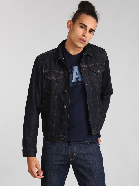 

GAP Men Blue 1969 Icon Denim Jacket