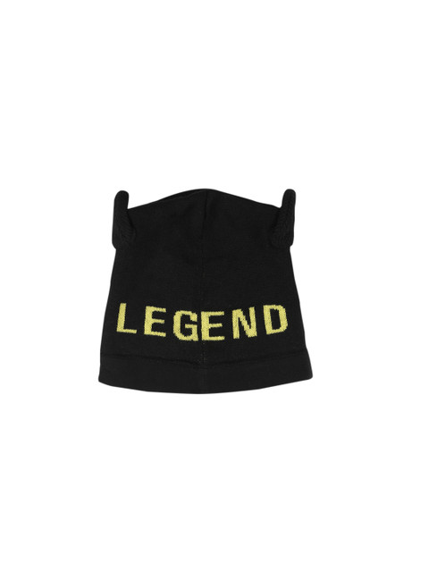 

GAP Boys Black Batman Print Beanie