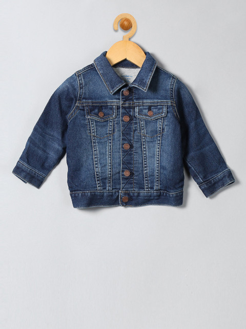 

GAP Baby Blue 1969 Supersoft Denim Jacket