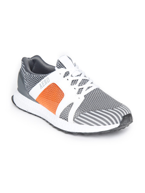 

Aeropostale Men Grey Sneakers