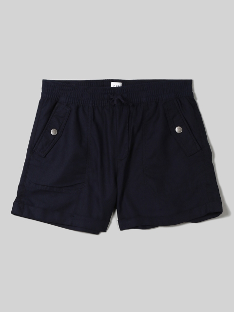 

GAP Girls Blue Cargo Shorts