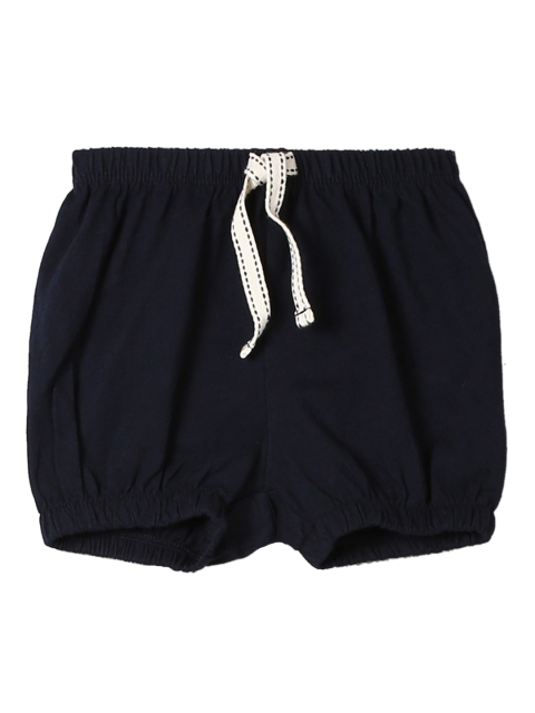 

GAP Toddler Girls Blue Jersey Bubble Shorts