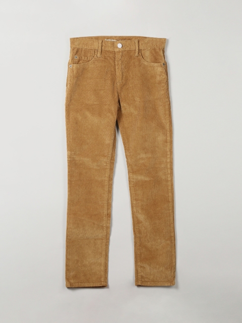 

GAP Boys Brown High Stretch Slim Fit Cord Jeans