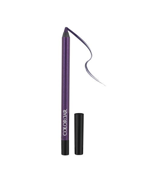 

Colorbar I-Glide Eye Pencil - Amethyst Spark 011 1.1g, Purple