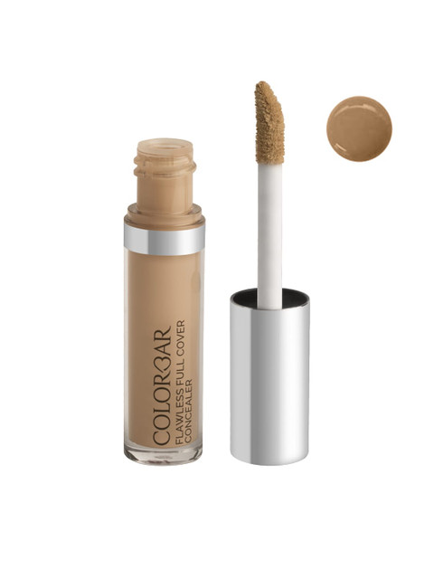 

Colorbar Flawless Full Cover Concealer - Silk 6ml, Beige
