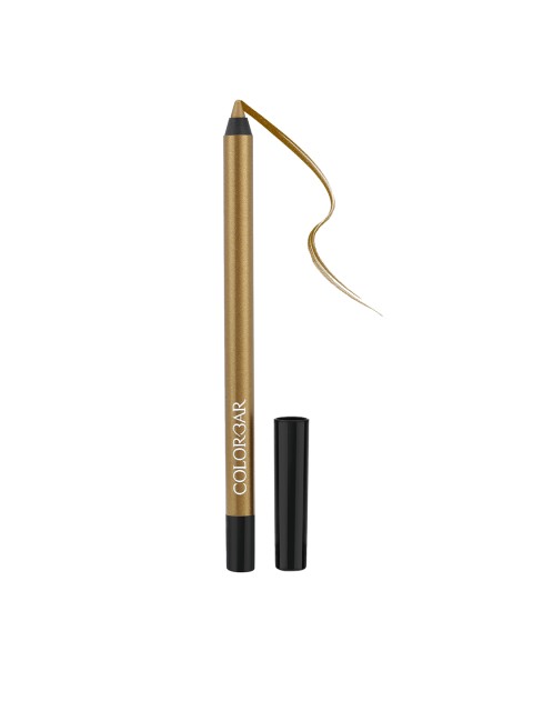

Colorbar I-Glide Eye Pencil - Golden Glam 015 1.1 g, Gold