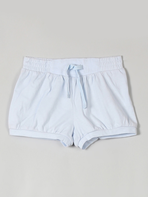 

GAP Toddler Girl Blue Bubble Shorts