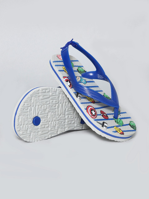 

GAP Boys Grey Comfort Sandals