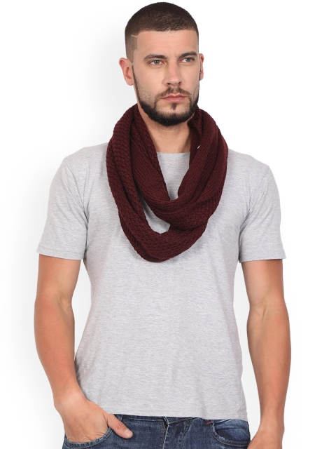 

FabSeasons Unisex Maroon Muffler