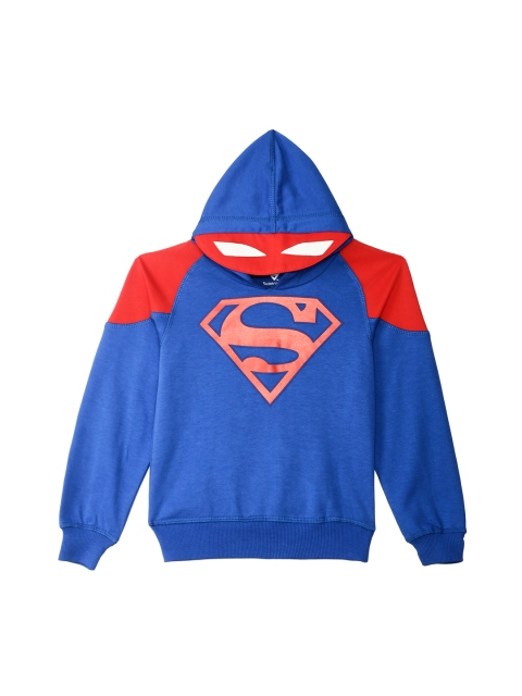 

SUPERMAN, Blue