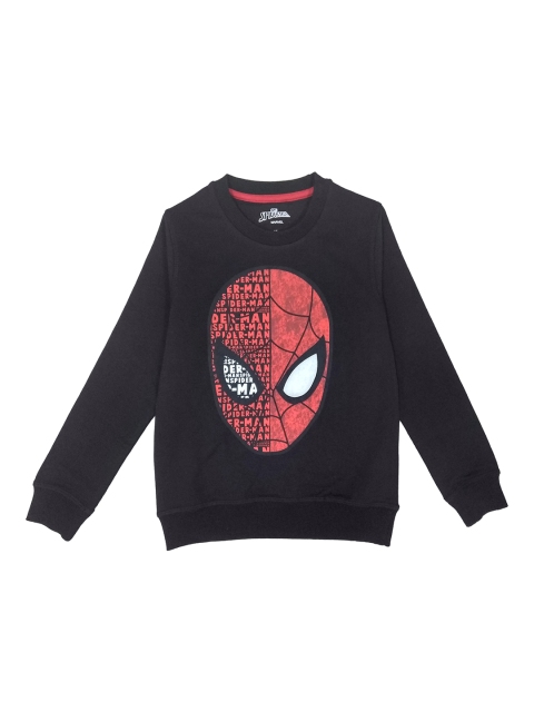 

SPIDERMAN, Black