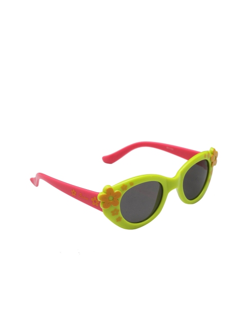 

Stoln Girls Cateye Sunglasses SWSL0023, Green