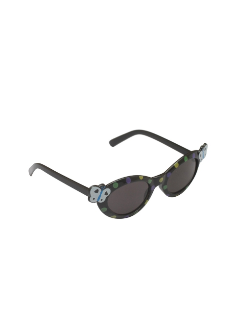 

Stoln Girls Cateye Sunglasses SWSL0038, Black