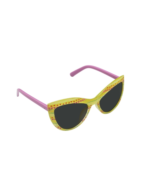 

Stoln Girls Grey Cateye Sunglasses SWSL0026