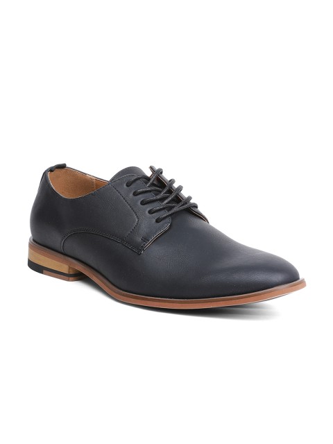 

Call It Spring Black Men Derby Shoes