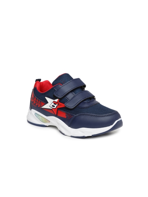 

Kittens Boys Blue Sneakers