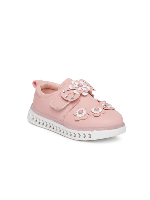 

Kittens Girls Pink Sneakers