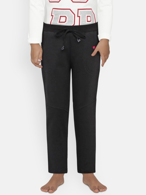 

Sweet Dreams Girls Black Pyjama