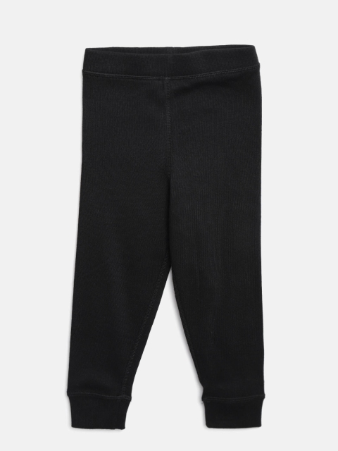 

Marks & Spencer Boys Black Long John Thermal Tights T710227T