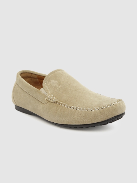 

U.S. Polo Assn. Men Nude-Coloured Calvin Loafers