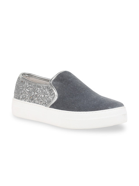 

ALDO Women Grey Sneakers