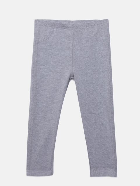 

Juniors by Lifestyle Girls Grey Leggings