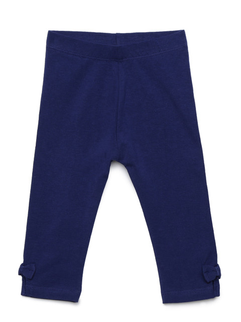 

Juniors by Lifestyle Girls Blue Leggings, Black