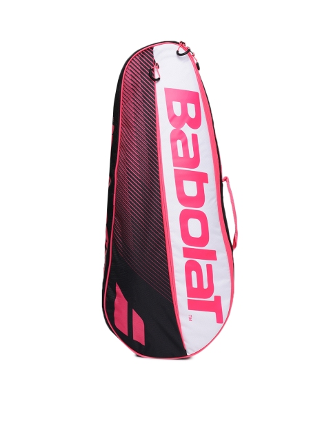 

Babolat Pink Printed Essential Club 3 Racquet Bag