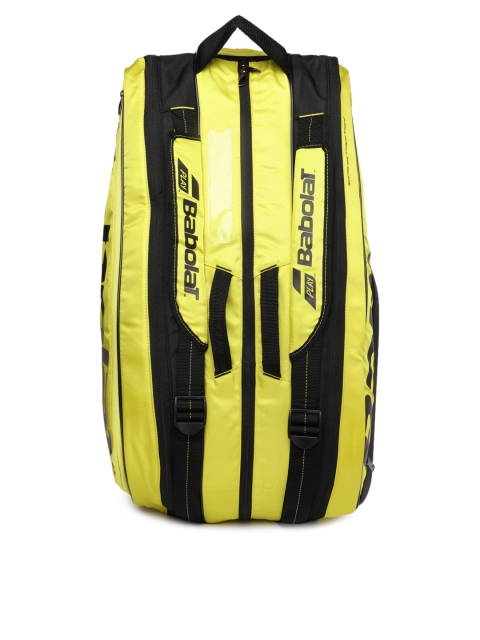 

Babolat Unisex Yellow & Black Pure Aero 9 2019 Racquet Bag