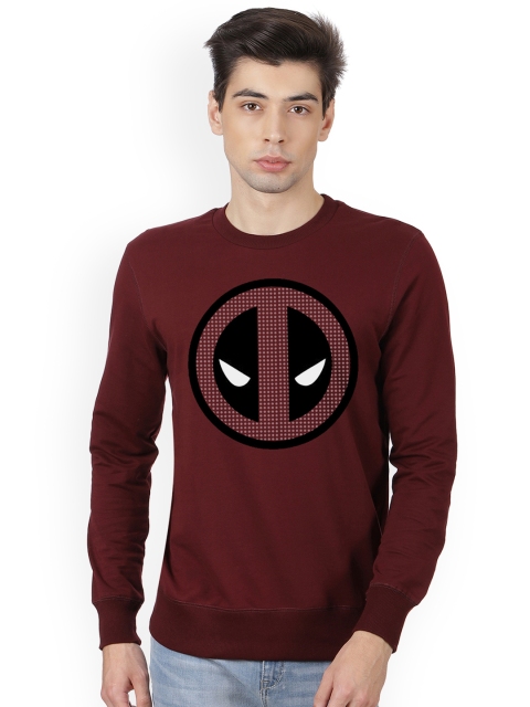 

Free Authority, Maroon
