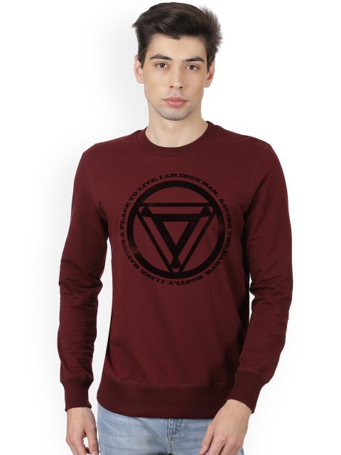 

Free Authority, Maroon