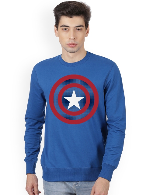 

Free Authority, Blue