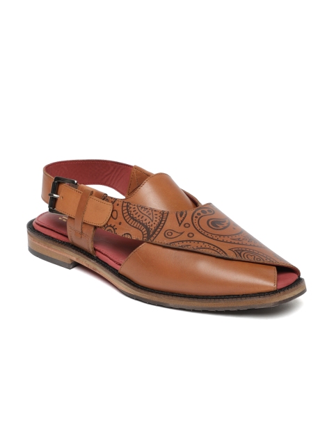 

Raymond Men Brown Sandals