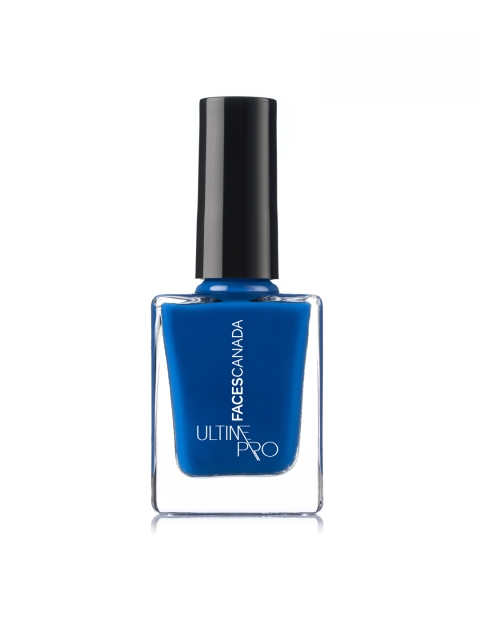 

FACES CANADA 37 Cobalt Ultime Pro Gel Lustre Nail Lacquer 9 ml, Blue
