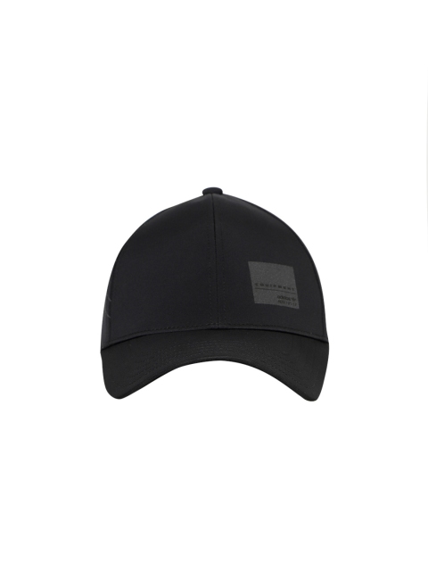 

ADIDAS Originals Unisex Black Solid Snapback Cap