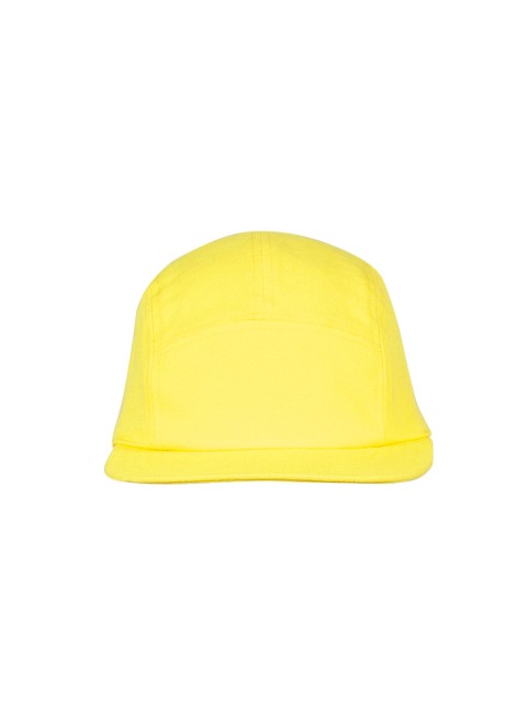 

Adidas Originals Unisex Yellow Solid Baseball Cap
