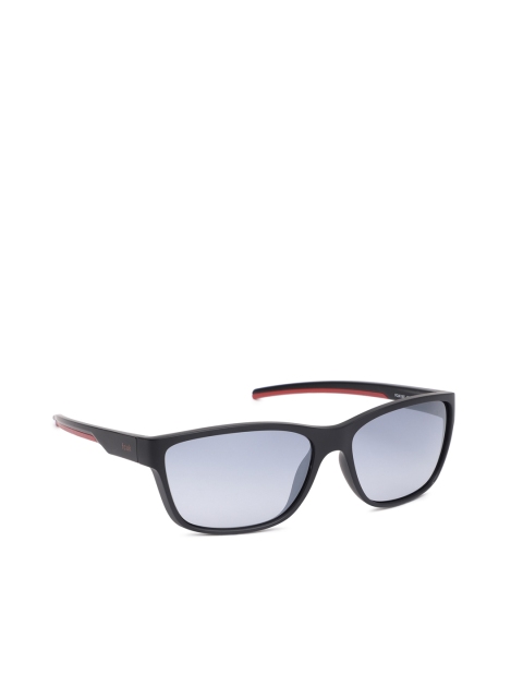 

French Connection Unisex Aviator Sunglasses, Brown