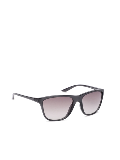 

French Connection Unisex Square Sunglasses 8903232142222, Grey