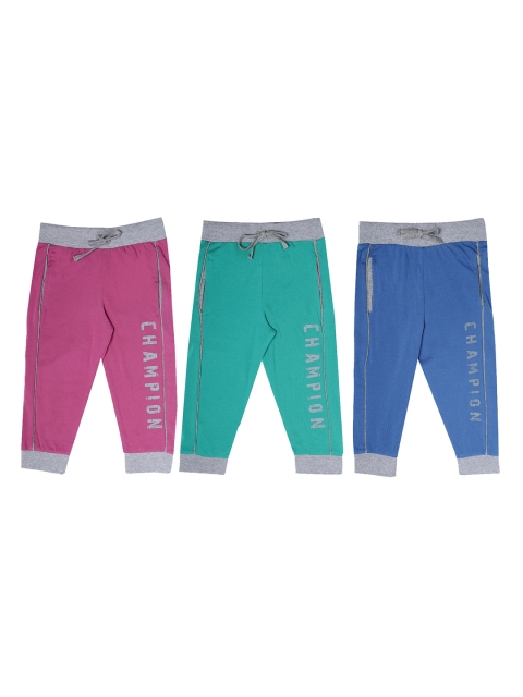 

Dollar Champion Kidswear Boys Multicoloured Lounge Shorts Pack Of 3, Multi