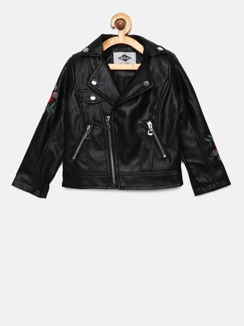 

Lee Cooper Girls Black Tailored Jacket