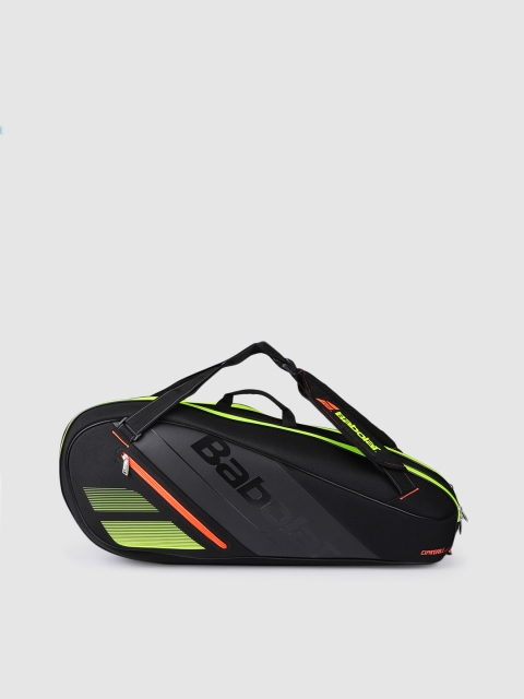 

Babolat Black Team Expandable 6 Racquet Bag