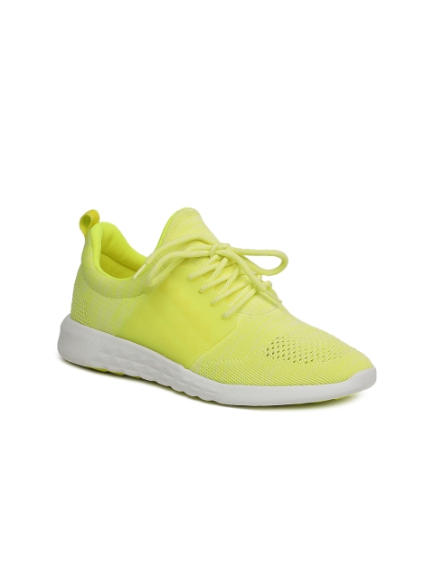 

Aldo Women Grey Sneakers, Green