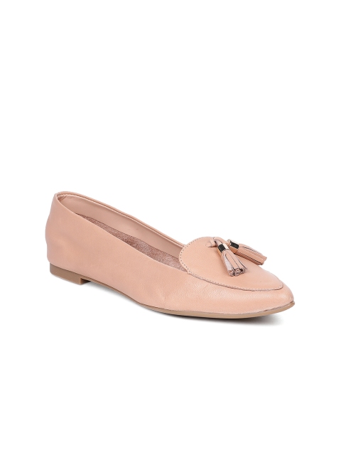 

ALDO Women Nude-Coloured Ballerinas