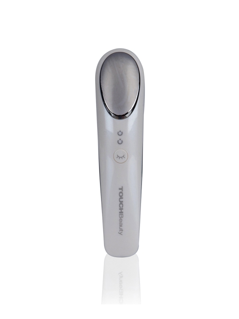 

Touch Beauty Portable Facial Infusion Sonic Vibration Massager, White