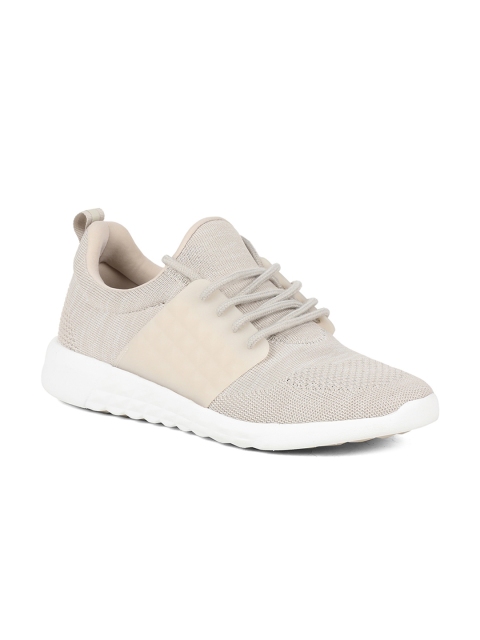 

Beige Men Sneakers by Aldo
