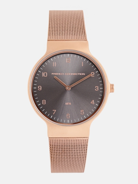 

French Connection Women Grey Analogue Watch FC1301ERGM_HPOR11