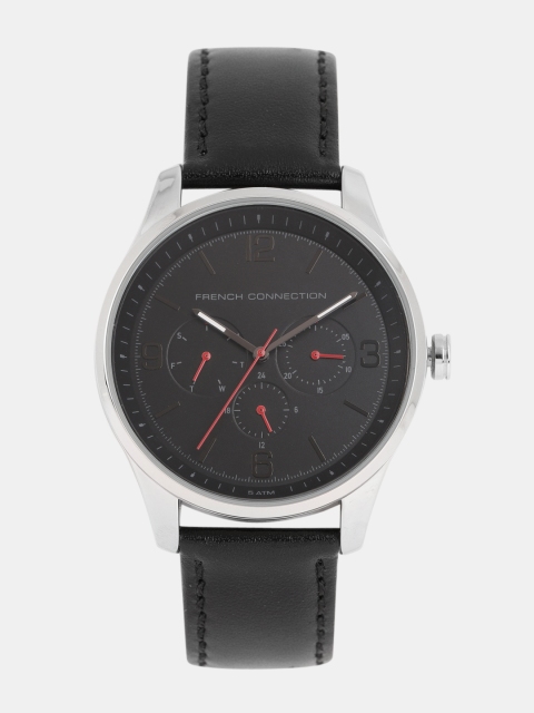 

French Connection Men Black Analogue Watch FC1307B_HPOR11